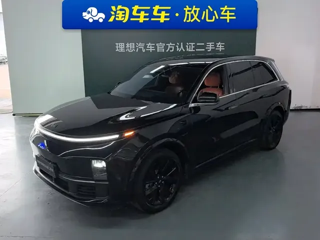 Li Auto Li L8 2023 Pro