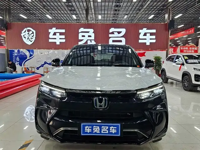 Honda Haoying 2025 240TURBO FWD Elite 5-Seater