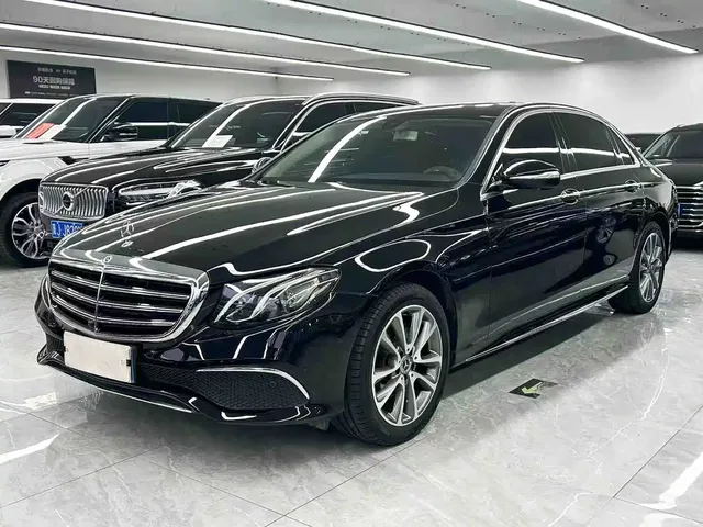 Mercedes-Benz E-Class 2018 E 200 L Sport