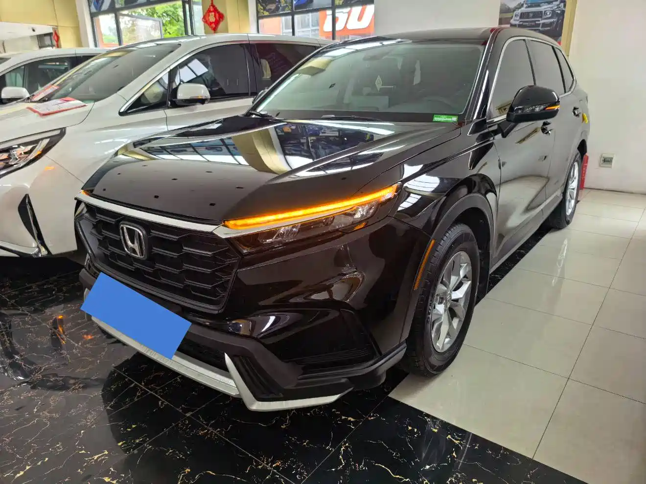 Honda CR-V 2023 240TURBO 2WD Vitality Edition 5-seater