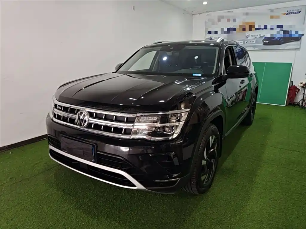 Volkswagen Teramont 2022 530 V6 4MOTION Premium Luxury