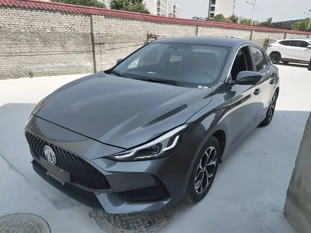 MG 5 2021 Facelift 180DVVT CVT Youth Luxury Edition