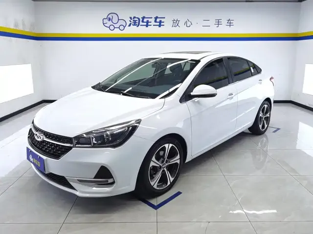 Chery Arrizo 5 2019 PRO 1.5L CVT Comfort Edition China VI