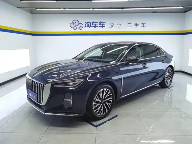 Hongqi H5 2024 2.0T Automatic Smart Connect Flag Leader Edition