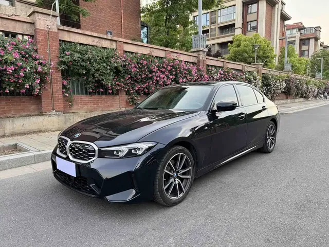 BMW 3 Series 2025 325Li M Sport Package