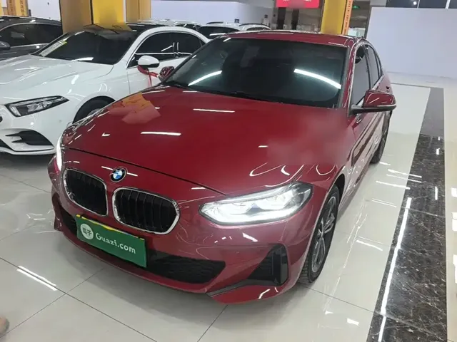 BMW 1 Series 2021 Facelift 120i M Sport
