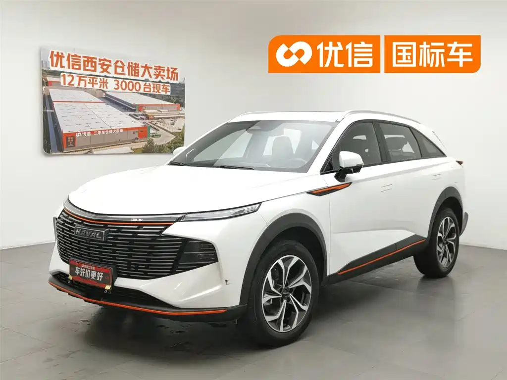 Haval Shenshou 2022 1.5T Smart Enjoyment Edition