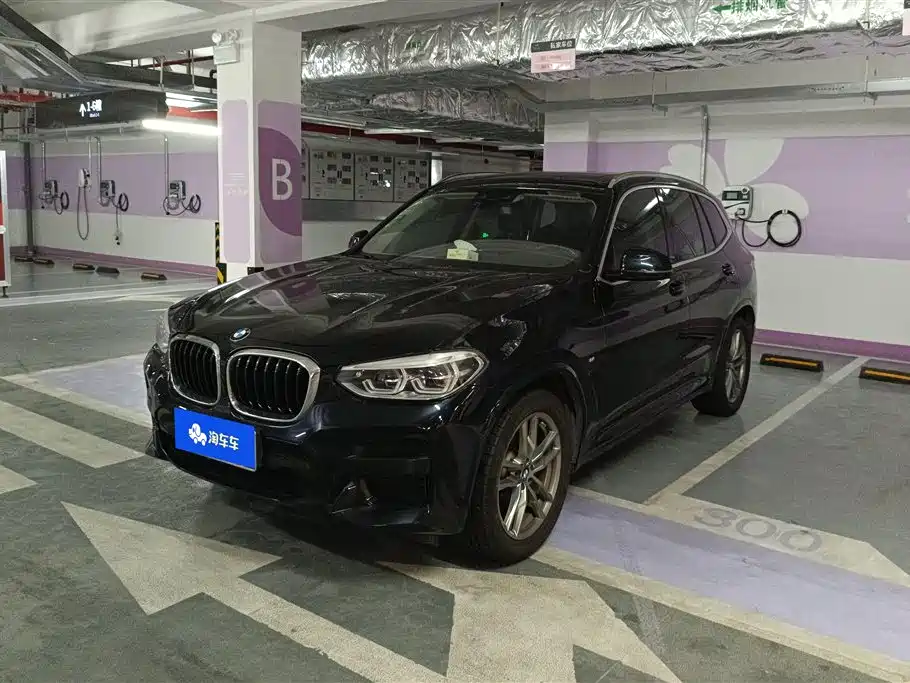 BMW X3 2020 xDrive28i M Sport Package