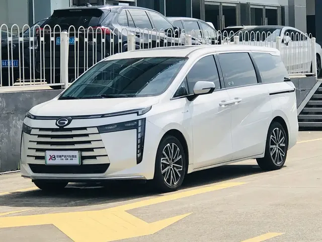 GAC Trumpchi E8 NEV 2024 Model 150km MAX