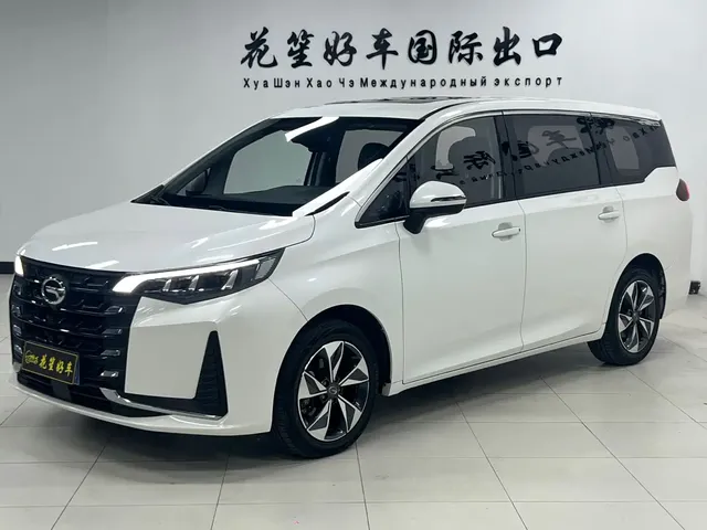 GAC Trumpchi M6 2021 PRO 270T DCT Luxury Edition
