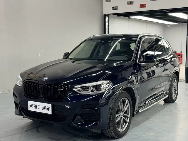 BMW X3 2020 xDrive25i M Sport Package
