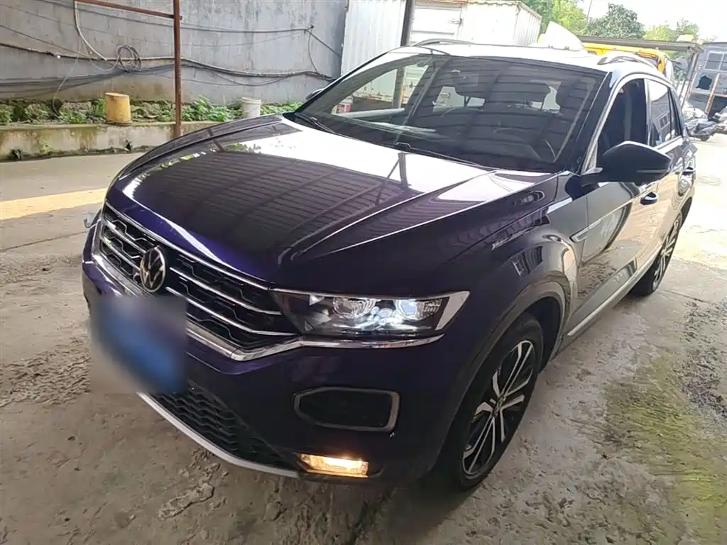 Volkswagen T-ROC 2021 Facelift 280TSI DSG 2WD Comfort Smart Connect Edition