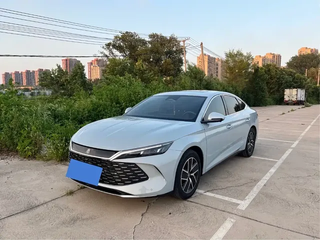 BYD Qin L 2024 DM-i 120KM Superior Edition