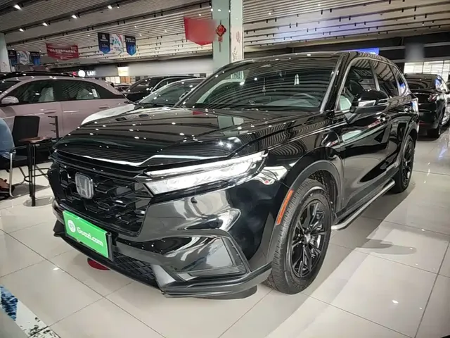 Honda CR-V New Energy 2023 2.0L e:PHEV Pioneer Edition
