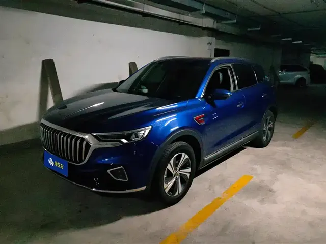 Hongqi HS5 2019 2.0T Smart Connect Enjoy Edition