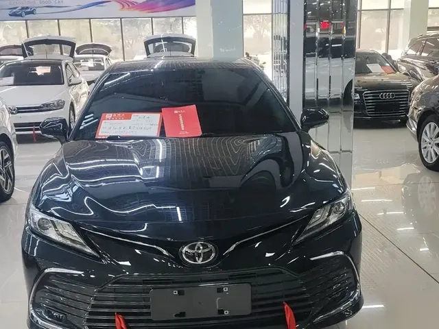 Toyota Camry 2021 2.5G Luxury Edition