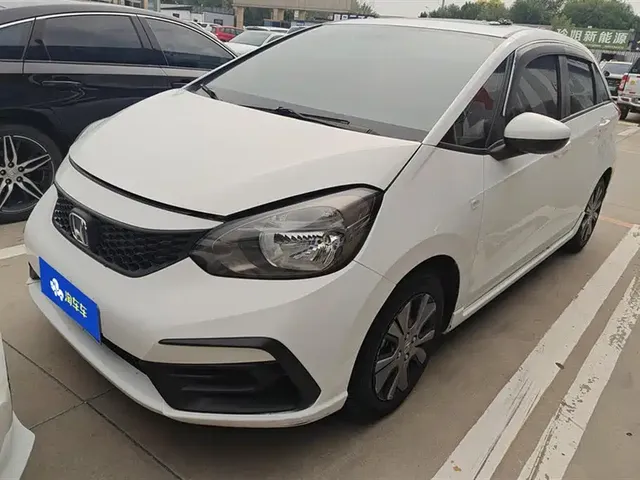 Honda Fit 2021 Model 1.5L CVT Trend Run Pro