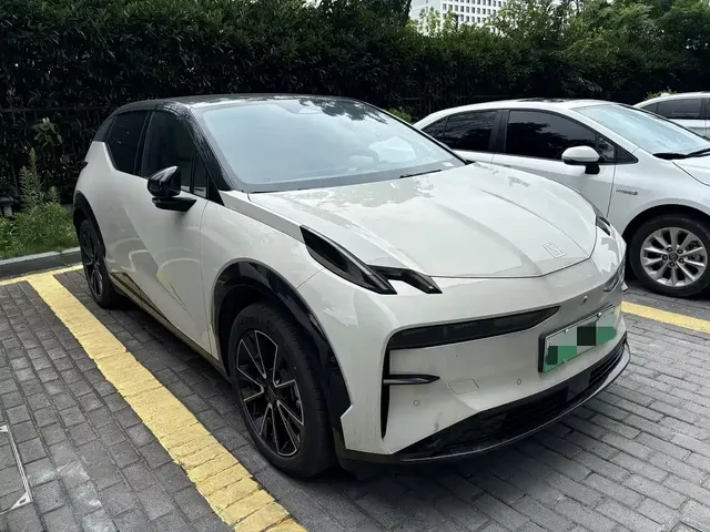 ZEEKR X 2025 Four-Seat Rear-Wheel Drive Magic Cube Edition