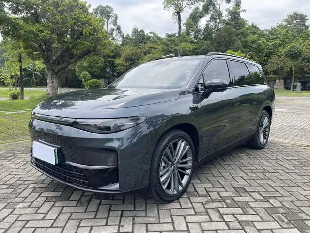 Leapmotor C16 2024 Extended Range 200 Premium Edition
