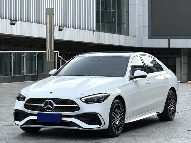 Mercedes-Benz C-Class 2024 C 260 L Sport