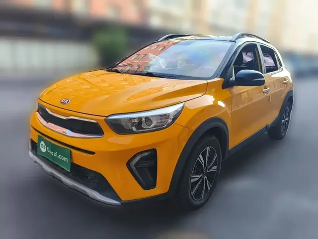 Kia KX1 2019 1.4L Automatic Fun Edition China V