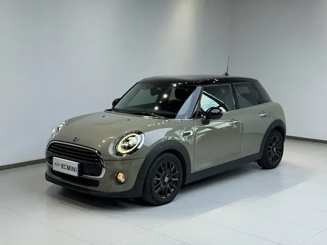 MINI MINI 2019 1.5T COOPER Artist 5-Door