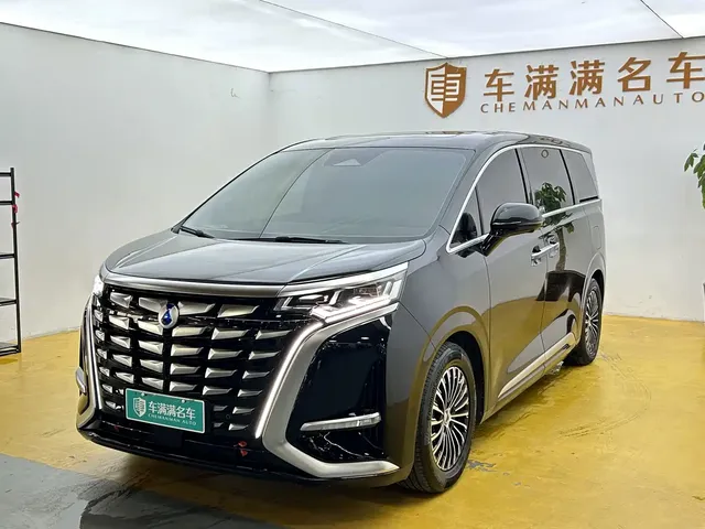 Denza D9 2024 DM-i 980 AWD Prestige