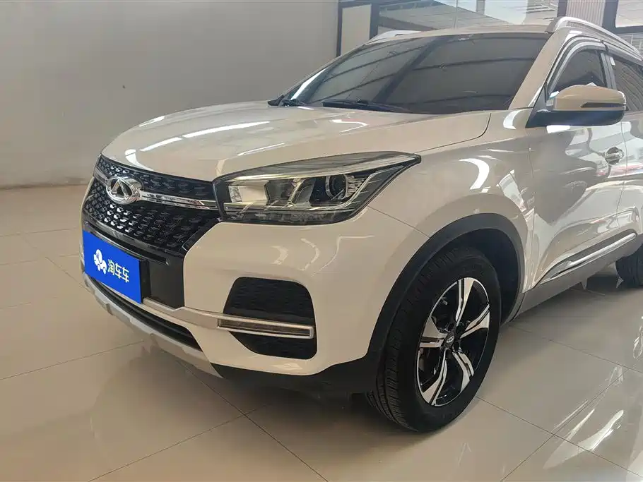 Chery Tiggo 5x 2022 Super Hero Edition 1.5L CVT Fashion