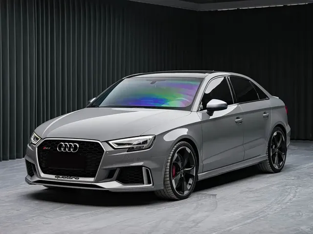 Audi RS 3 2017 RS 3 2.5T Limousine