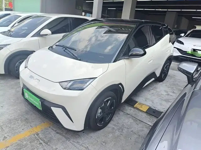 BYD Seagull 2023 Freedom Edition