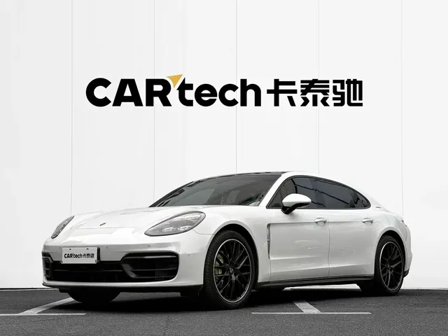 Porsche Panamera 2021 Panamera Executive Long Wheelbase 2.9T