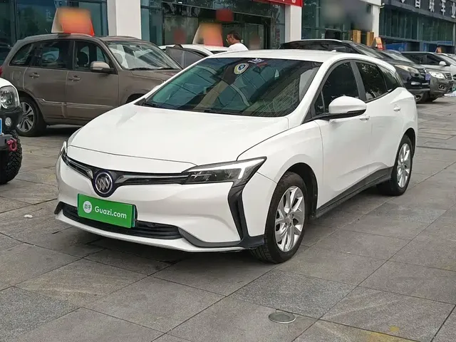 Buick Velite 6 2022 Connected Sharing PLUS