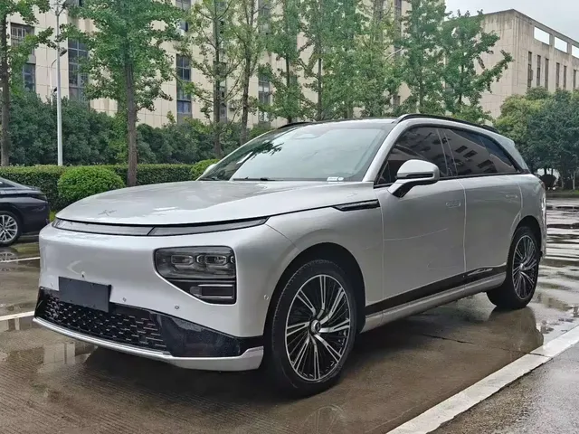 XPeng G9 2024 702 Max