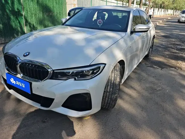 BMW 3 Series 2021 Facelift 325Li M Sport Package