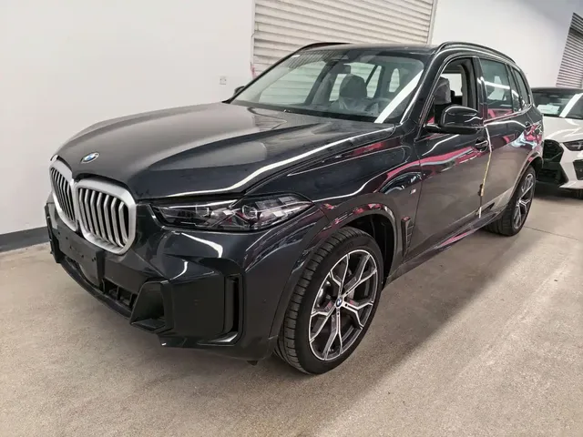 BMW X5 2023 xDrive 30Li Premium M Sport Black Night Package