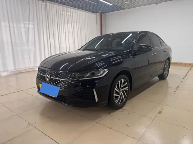 Volkswagen Lavida 2024 Model 1.5L Automatic Starlight 5 Million Edition