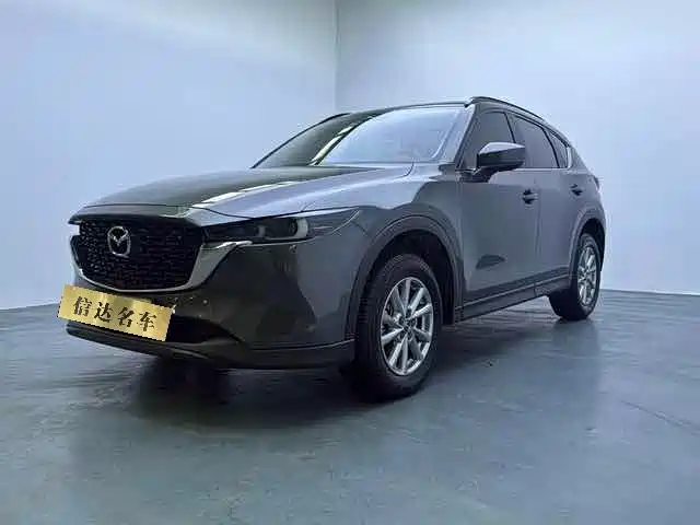 Mazda CX-5 2024 2.0L Automatic FWD Comfort