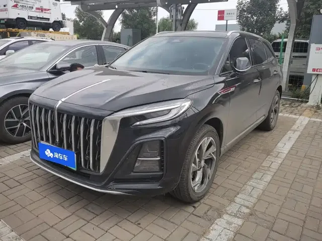 Hongqi HS3 PHEV 2024 PHEV 115km Power Edition