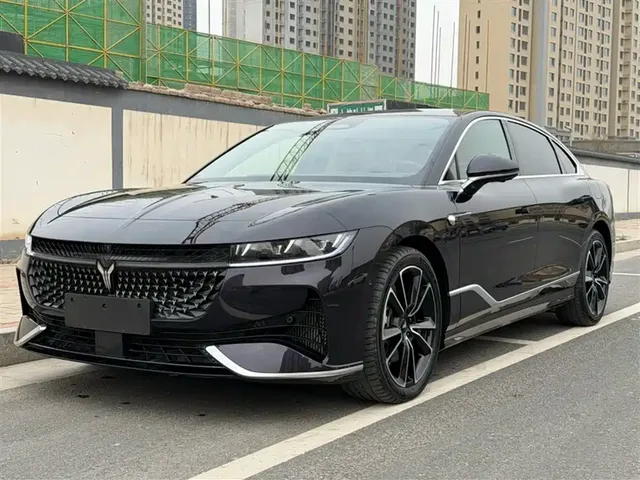 Voyah Auto VOYAH Zhuiguang 2024 PHEV AWD Ultra Long Range Flagship