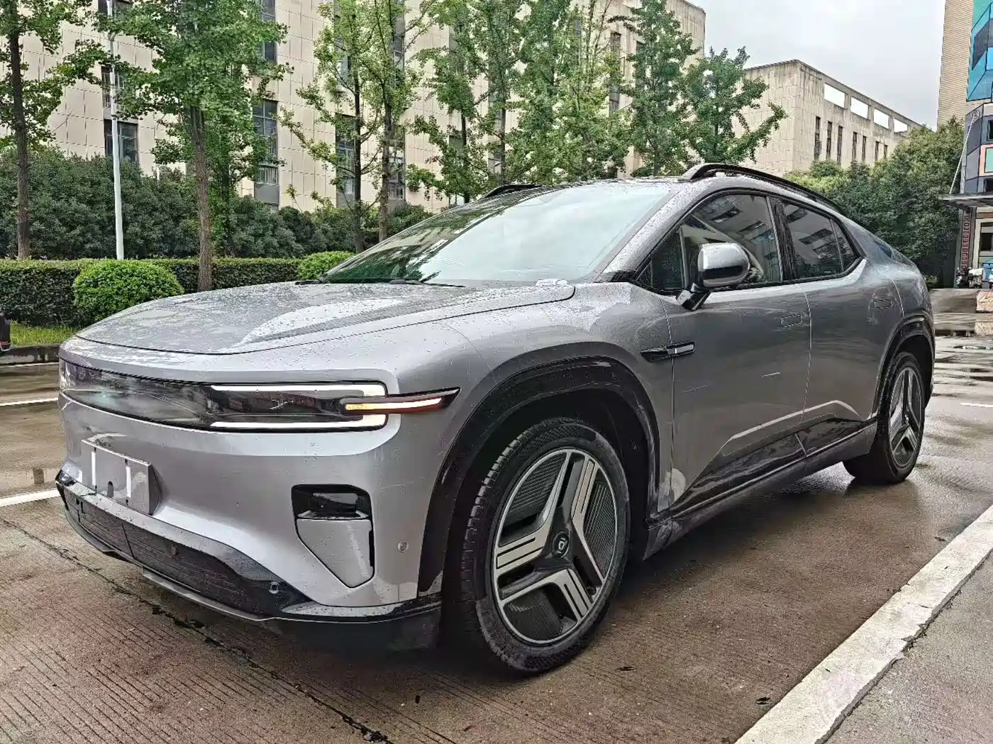 Changan Qiyuan E07 2026 All-Electric AWD 90kWh Ultimate Edition