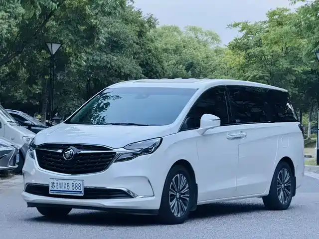 Buick GL8 2020 Model ES Landglory 653T Luxury