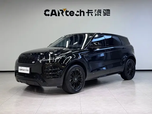 Land Rover Range Rover Evoque 2024 Range Rover Evoque L 249PS Light Master Edition