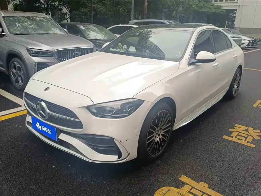 Mercedes-Benz C-Class 2024 C 260 L Sport