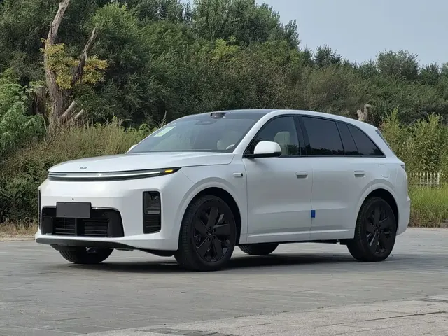 Li Auto L6, 2026
