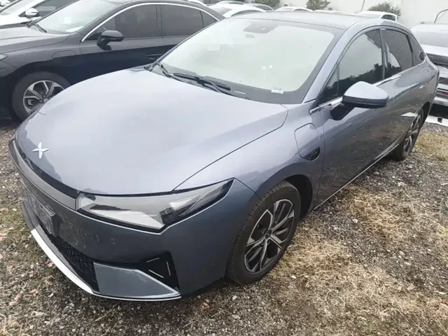 XPeng P5 2023 Model Smart Drive Edition