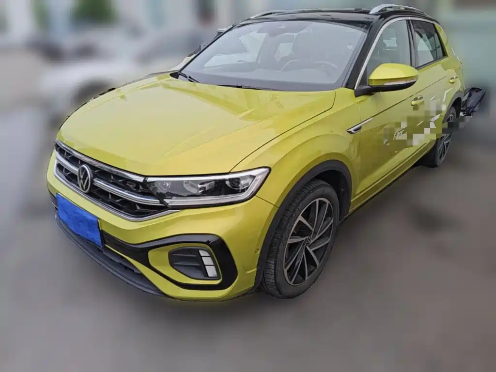 Volkswagen T-ROC 2024 300TSI DSG FWD Starlight Edition