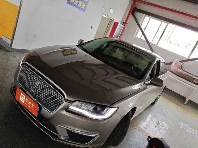 Lincoln MKZ 2019 2.0T Zunxiang Edition China V