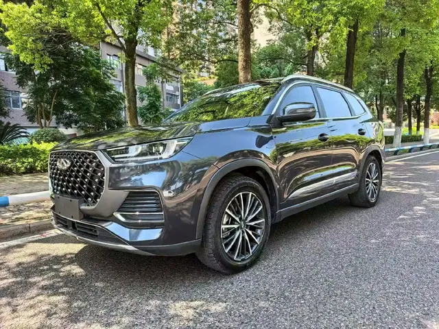 Chery Tiggo 8 PLUS 2022 290TGDI DCT Premium Edition