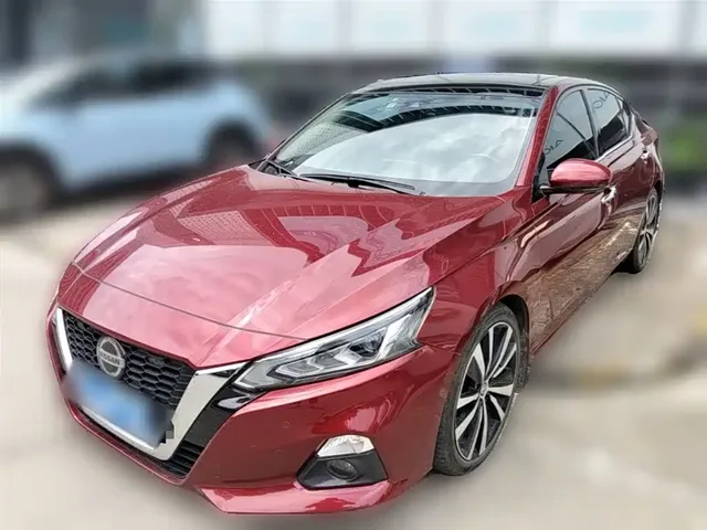 Nissan Teana 2019 2.0T XV AD1 Intelligent Premium Navigation Edition