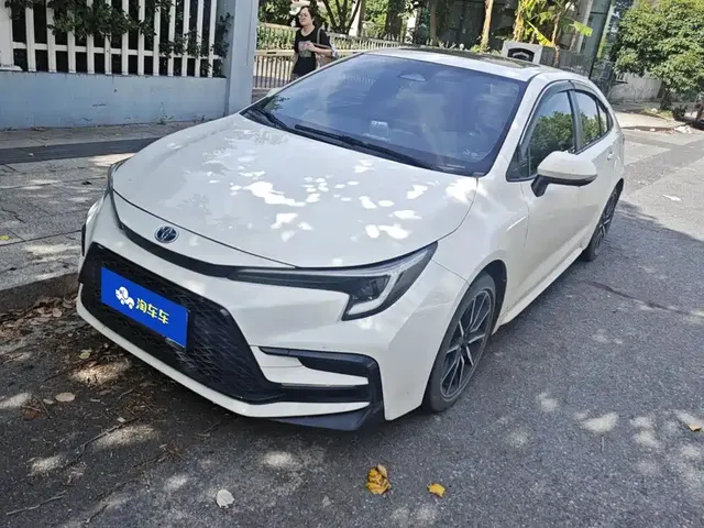 Toyota Levin 2023 Smart Hybrid 1.8L Sport Edition